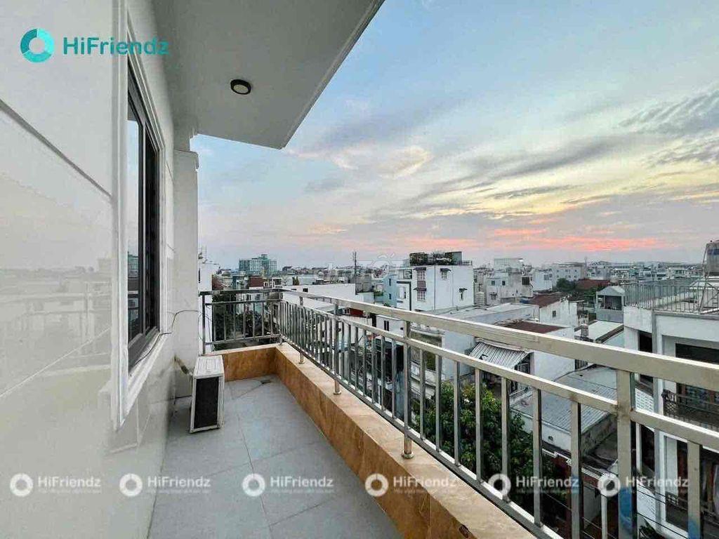 DUPLEX - BANCOL - GÁC CAO - NỘI THẤT CƠ BẢN - 28m2