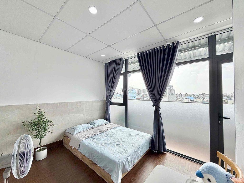 🏡 STUDIO BANCOL – FULL NỘI THẤT – PHÚ THỌ HÒA, TÂN PHÚ 30m2✨