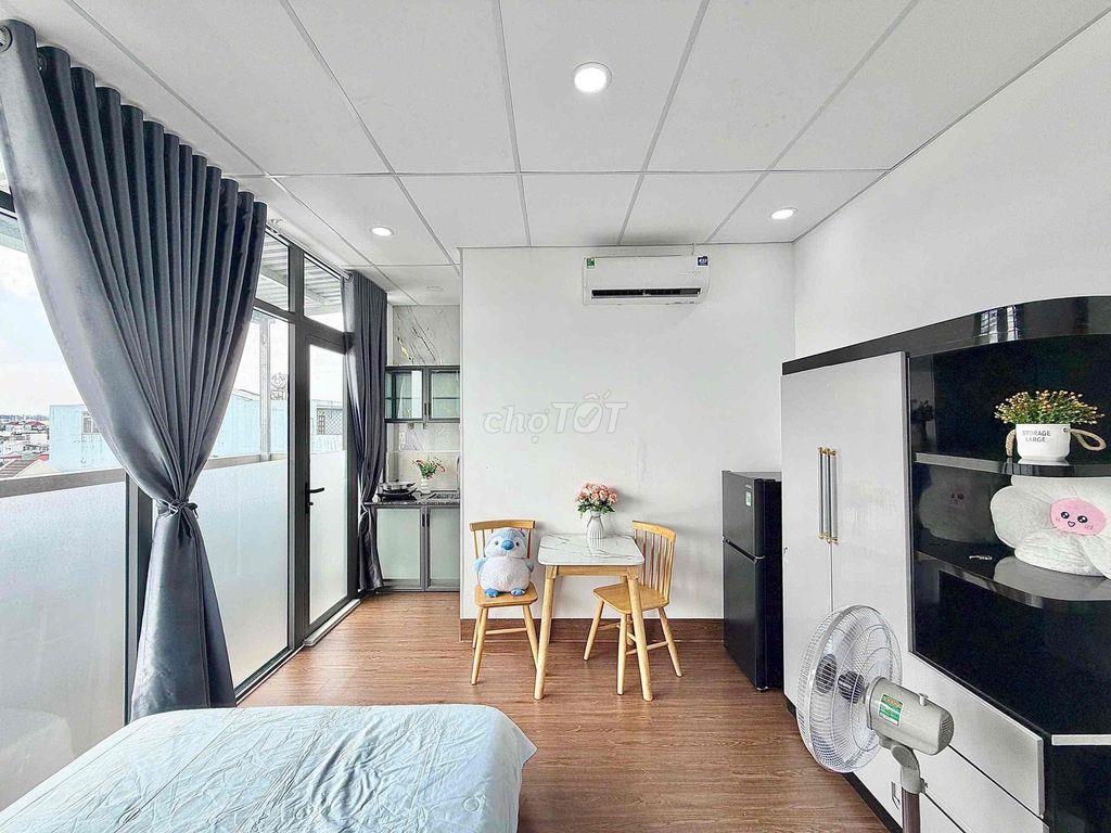🏡 STUDIO BANCOL – FULL NỘI THẤT – PHÚ THỌ HÒA, TÂN PHÚ 30m2✨