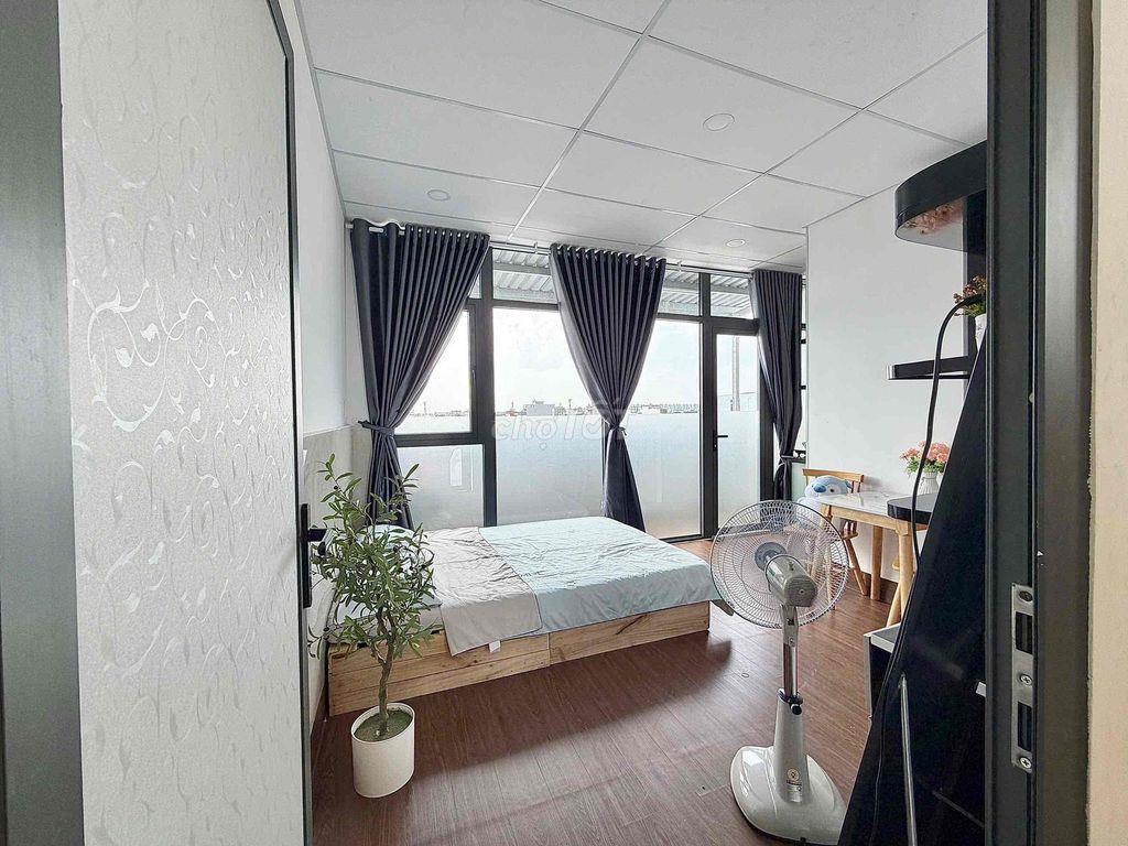 🏡 STUDIO BANCOL – FULL NỘI THẤT – PHÚ THỌ HÒA, TÂN PHÚ 30m2✨