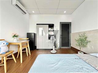 🏡 STUDIO BANCOL – FULL NỘI THẤT – PHÚ THỌ HÒA, TÂN PHÚ 30m2✨
