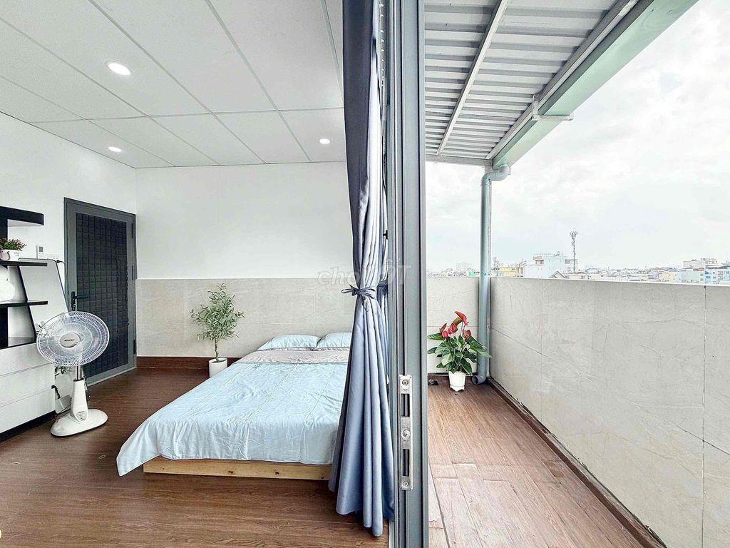 🏡 STUDIO BANCOL – FULL NỘI THẤT – PHÚ THỌ HÒA, TÂN PHÚ 30m2✨