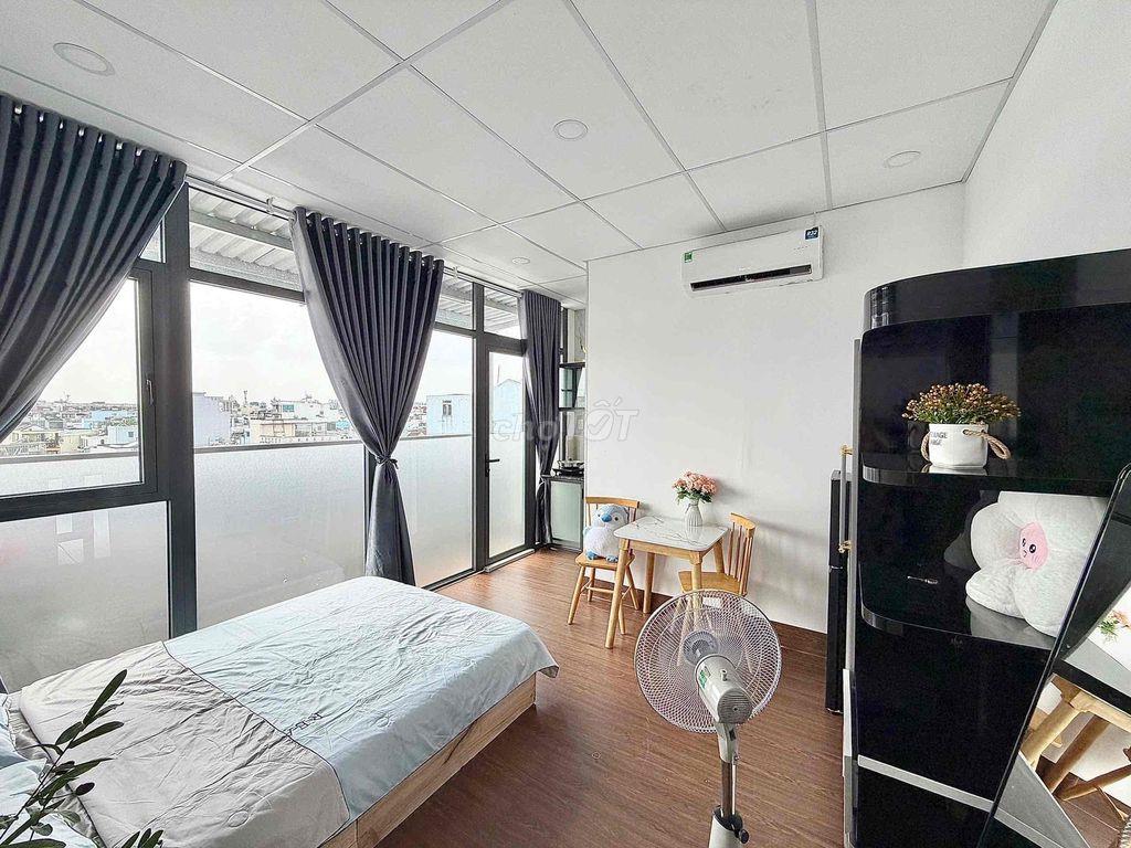 🏡 STUDIO BANCOL – FULL NỘI THẤT – PHÚ THỌ HÒA, TÂN PHÚ 30m2✨
