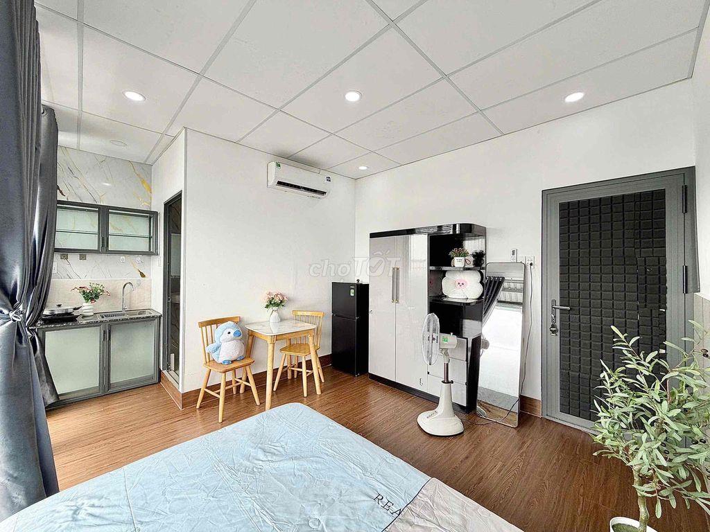 🏡 STUDIO BANCOL – FULL NỘI THẤT – PHÚ THỌ HÒA, TÂN PHÚ 30m2✨