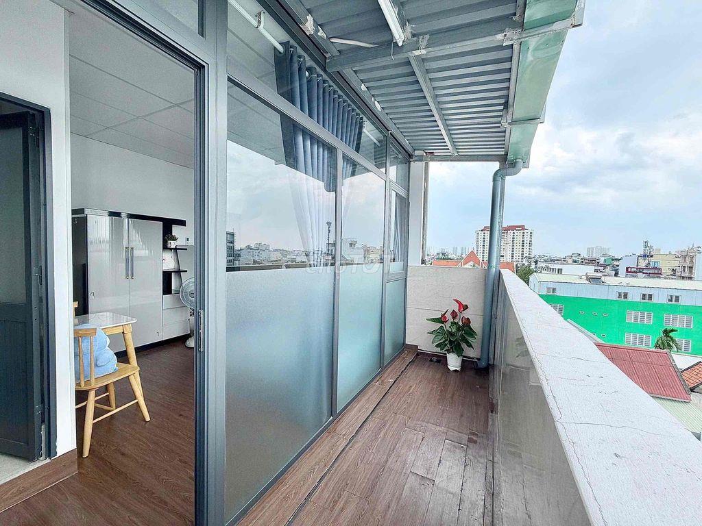 🏡 STUDIO BANCOL – FULL NỘI THẤT – PHÚ THỌ HÒA, TÂN PHÚ 30m2✨