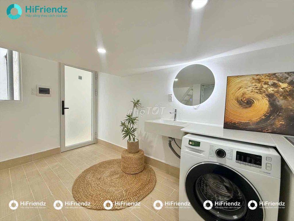 🏡 TRỐNG LẠI DUPLEX FULL NỘI THẤT – NGAY CÔNG VIÊN LÊ THỊ RIÊNG 🌿