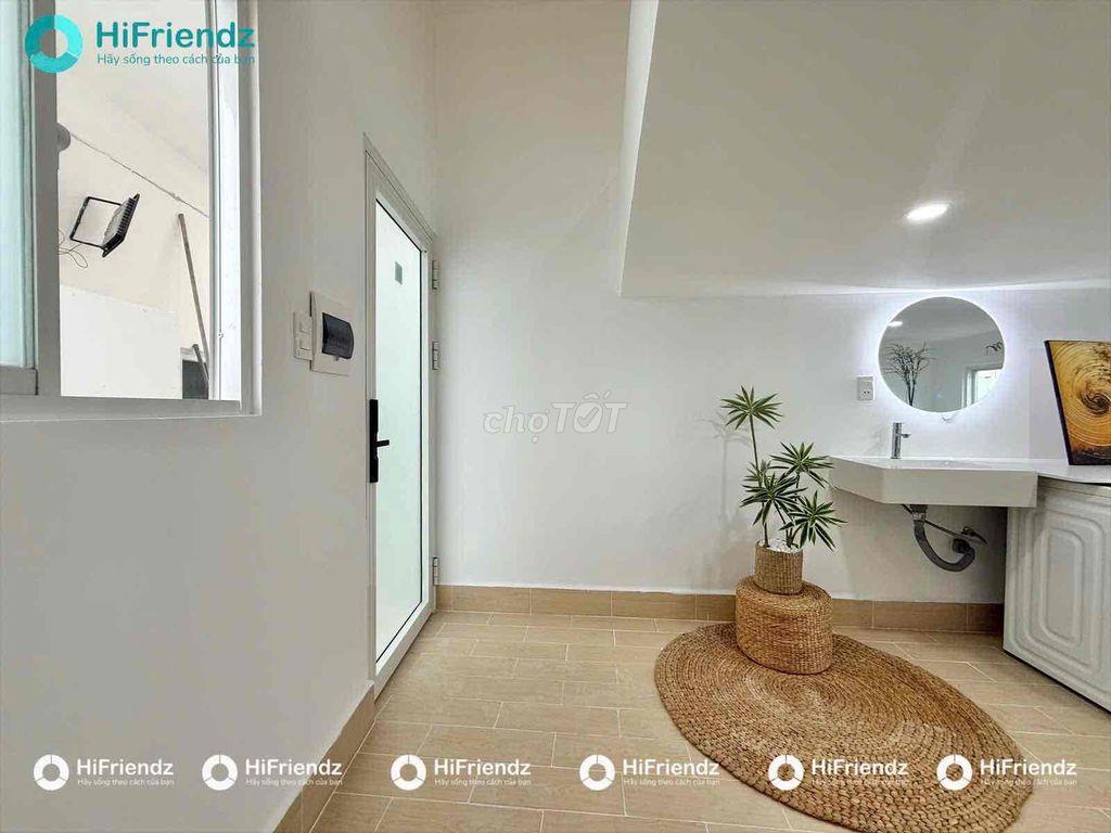 🏡 TRỐNG LẠI DUPLEX FULL NỘI THẤT – NGAY CÔNG VIÊN LÊ THỊ RIÊNG 🌿