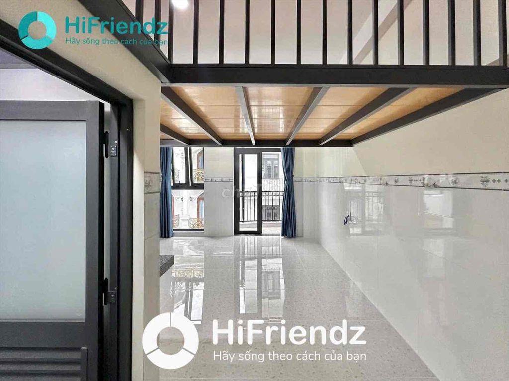 DUPLEX - SIÊU THOÁNG - CỬA SỔ TO - 28m2 - ÂU CƠ -LL QUÂN