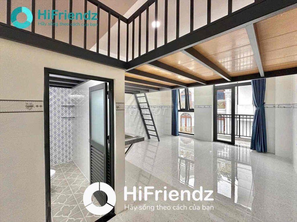 DUPLEX - SIÊU THOÁNG - CỬA SỔ TO - 28m2 - ÂU CƠ -LL QUÂN