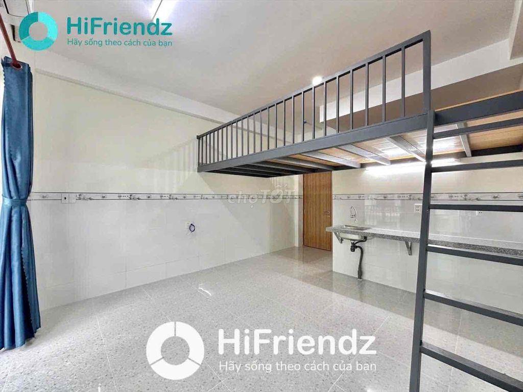 DUPLEX - SIÊU THOÁNG - CỬA SỔ TO - 28m2 - ÂU CƠ -LL QUÂN