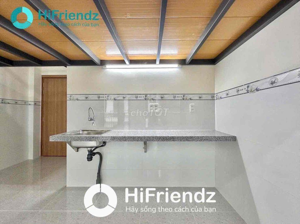 DUPLEX - SIÊU THOÁNG - CỬA SỔ TO - 28m2 - ÂU CƠ -LL QUÂN