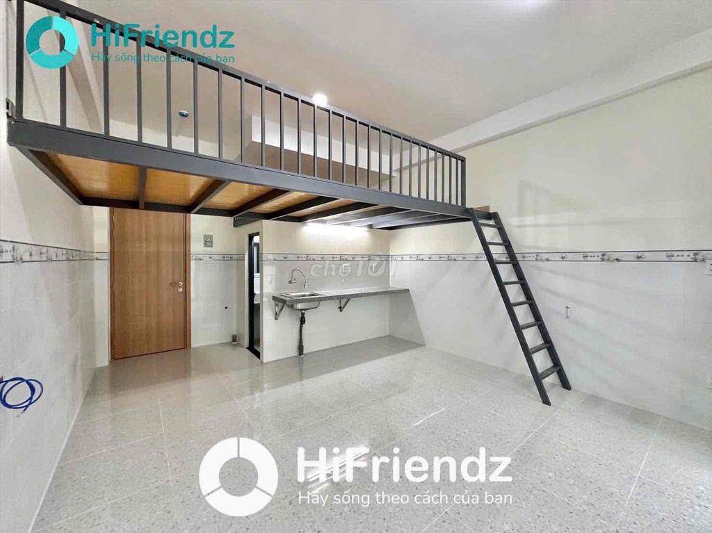 DUPLEX - SIÊU THOÁNG - CỬA SỔ TO - 28m2 - ÂU CƠ -LL QUÂN