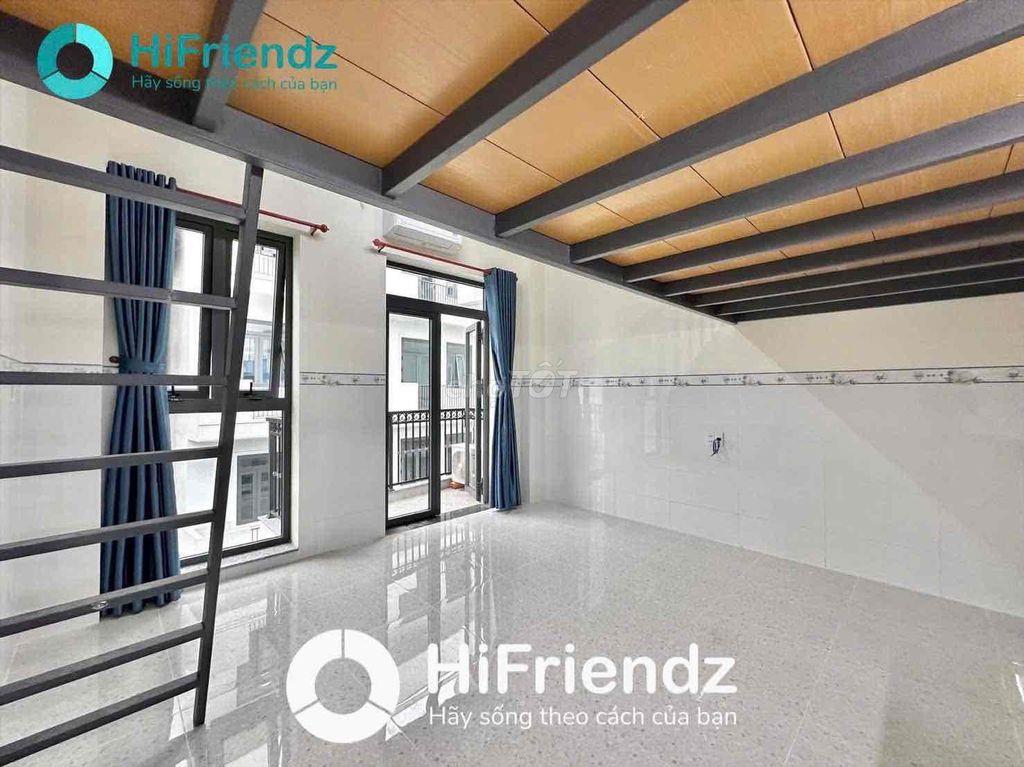 DUPLEX - SIÊU THOÁNG - CỬA SỔ TO - 28m2 - ÂU CƠ -LL QUÂN