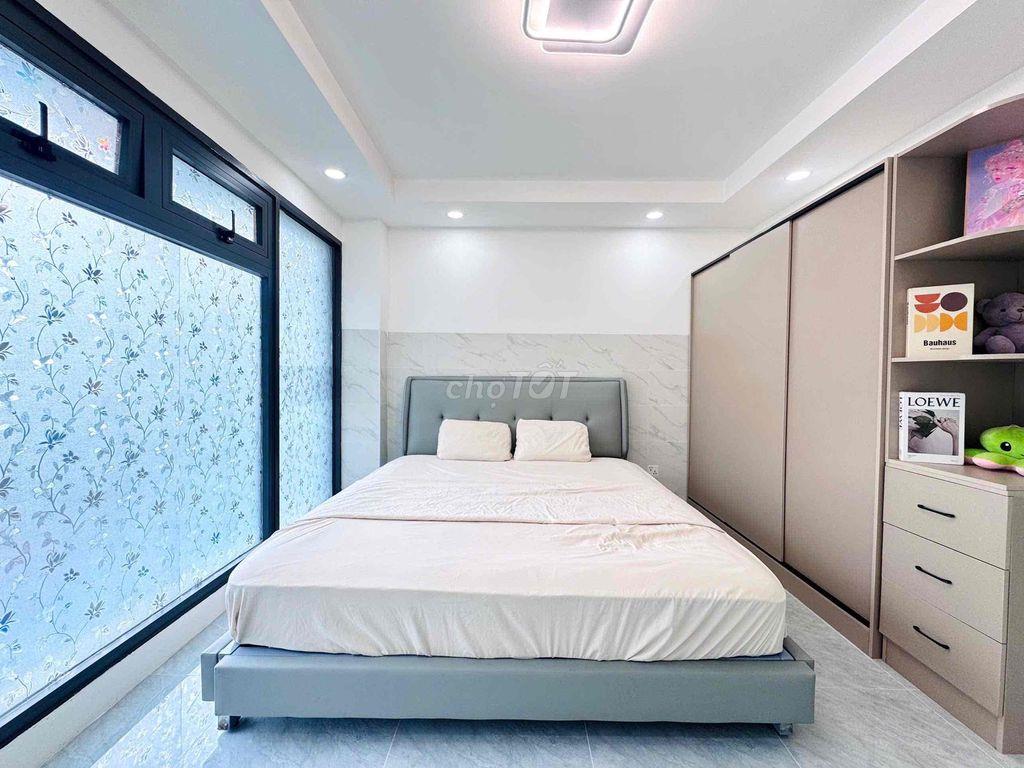 CĂN HỘ 1PN 1PK 50m2 full NT ĐẦM SEN SÁT Q11