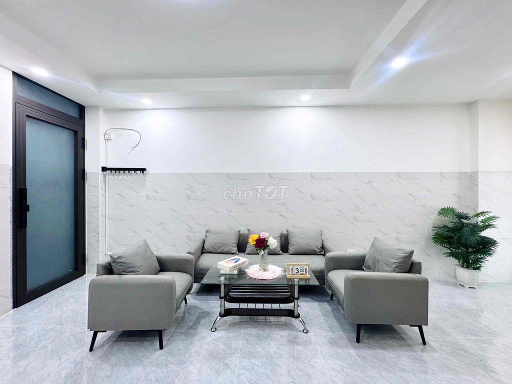 CĂN HỘ 1PN 1PK 50m2 full NT ĐẦM SEN SÁT Q11