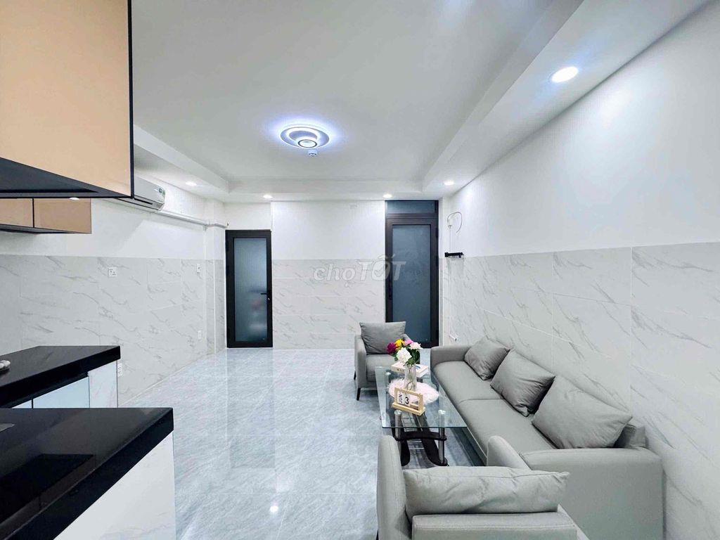 CĂN HỘ 1PN 1PK 50m2 full NT ĐẦM SEN SÁT Q11