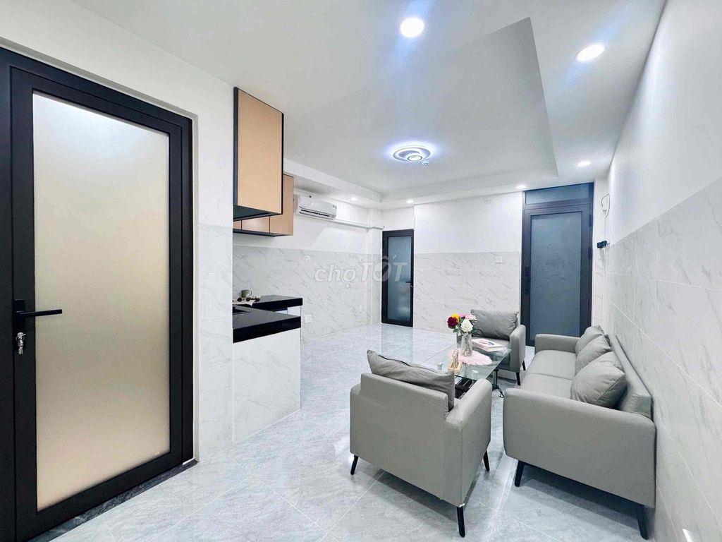 CĂN HỘ 1PN 1PK 50m2 full NT ĐẦM SEN SÁT Q11