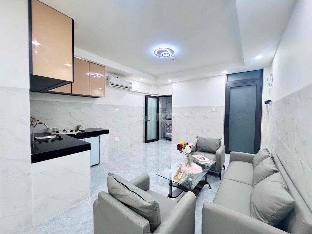 CĂN HỘ 1PN 1PK 50m2 full NT ĐẦM SEN SÁT Q11
