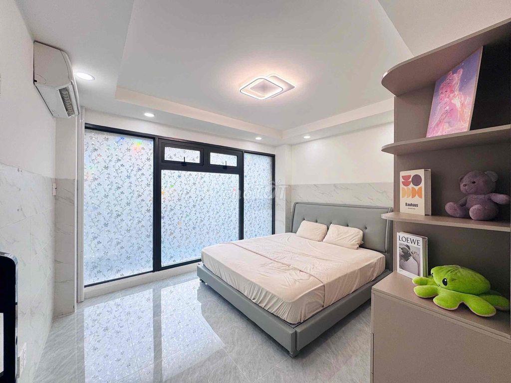 CĂN HỘ 1PN 1PK 50m2 full NT ĐẦM SEN SÁT Q11