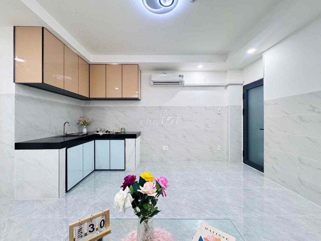 CĂN HỘ 1PN 1PK 50m2 full NT ĐẦM SEN SÁT Q11