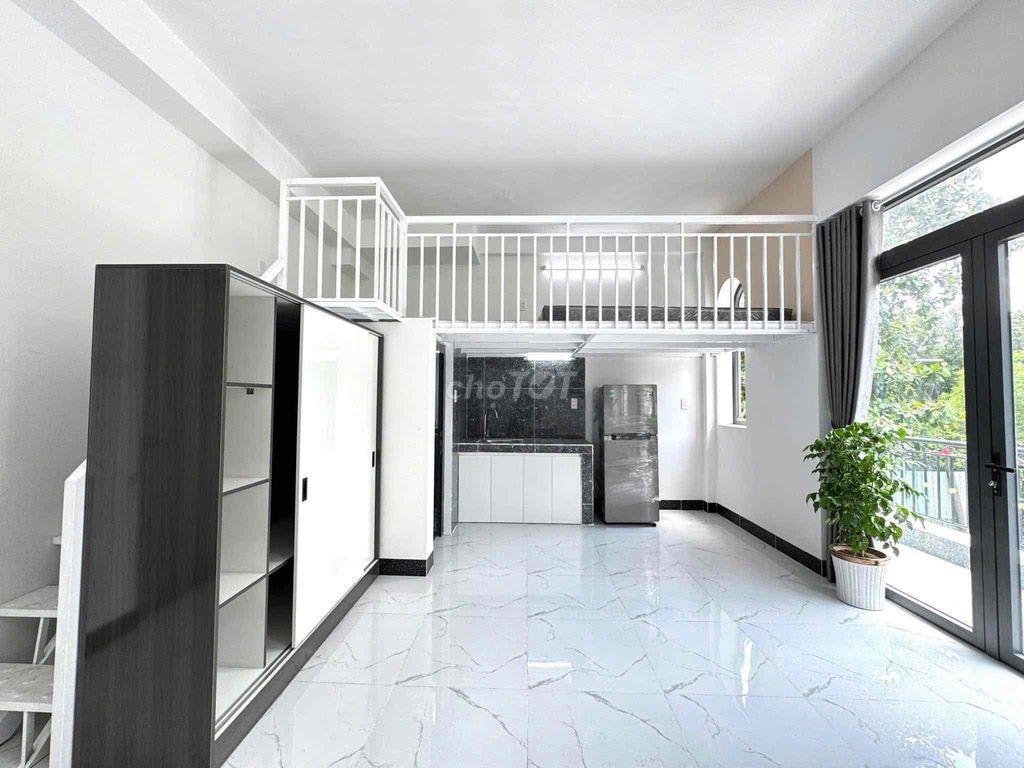 🔥CHÍNH CHỦ PHÒNG BAN CÔNG THOÁNG RỘNG 30M2 NGAY LUỸ BÁN BÍCH - ÂU CƠ