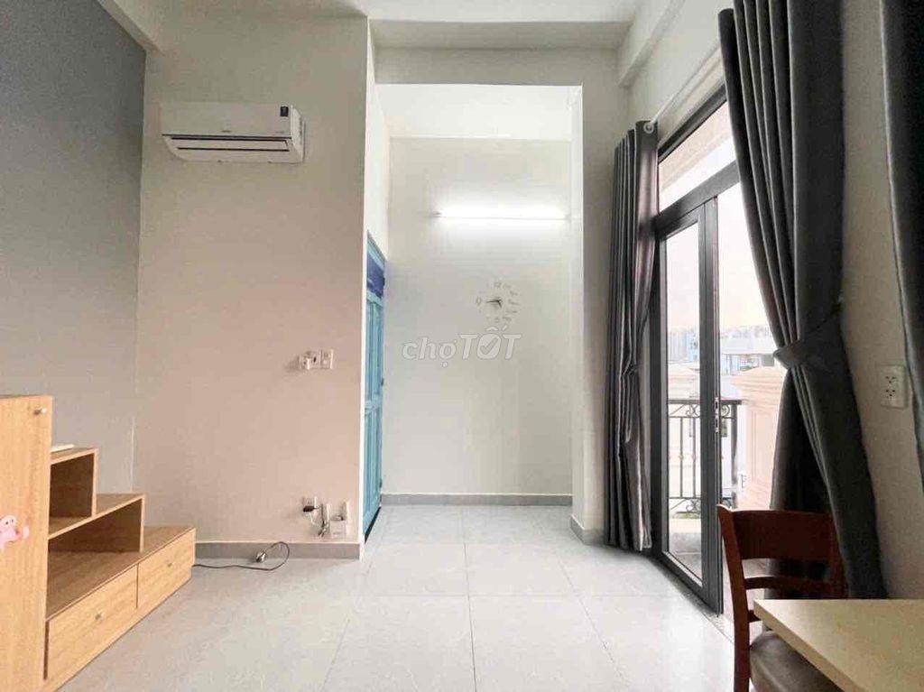 CHÍNH CHỦ CHO THUÊ CĂN HỘ GÁC CAO ĐỦ NT NGAY THOẠI NGỌC HẦU - ÂU CƠ🔥