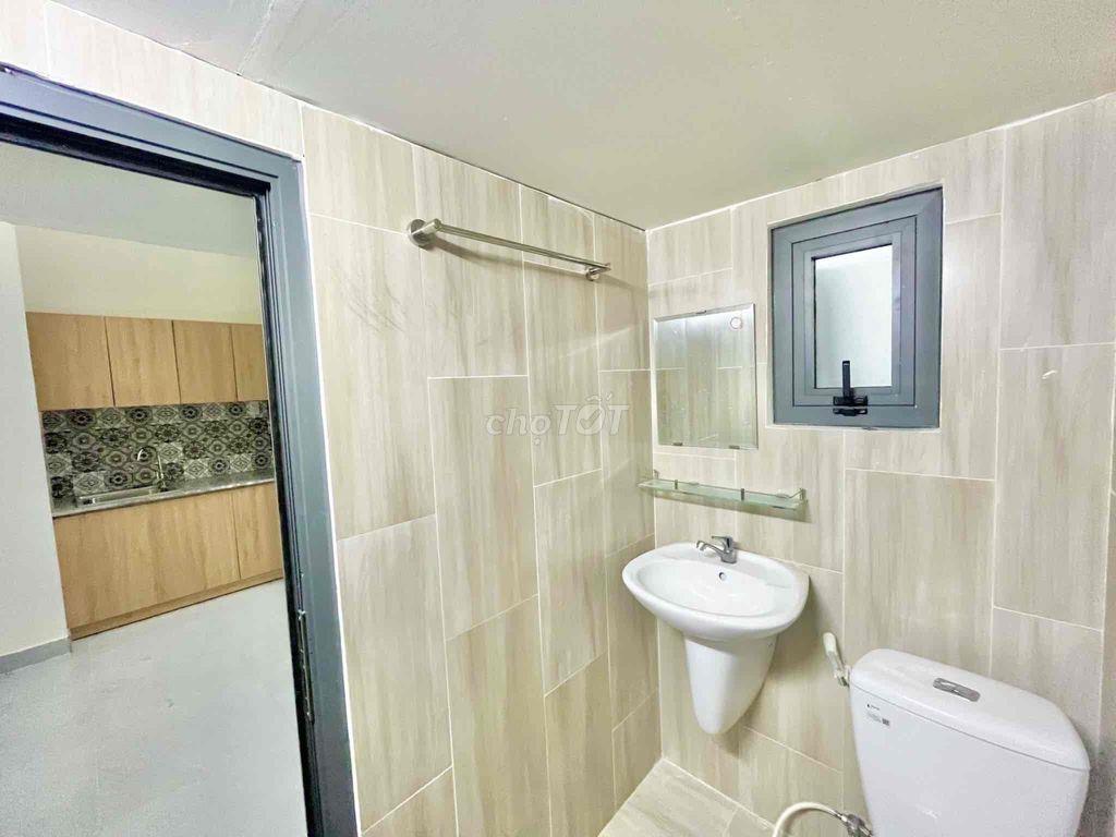 CHÍNH CHỦ CHO THUÊ CĂN HỘ GÁC CAO ĐỦ NT NGAY THOẠI NGỌC HẦU - ÂU CƠ🔥