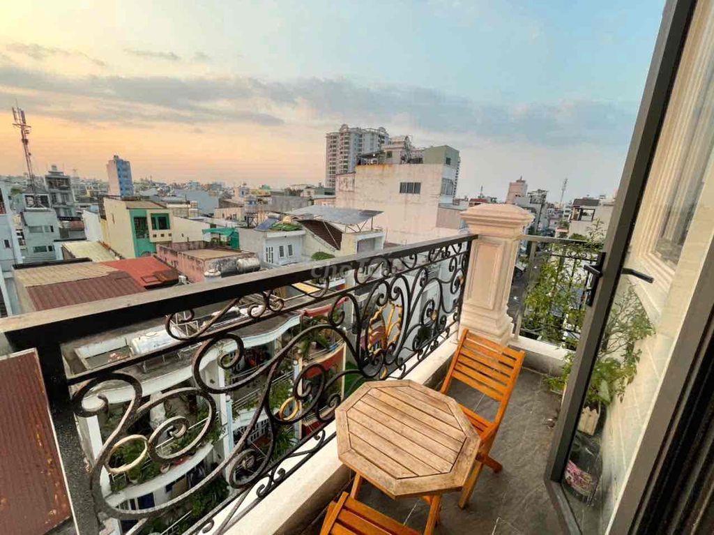 CHÍNH CHỦ CHO THUÊ CĂN HỘ GÁC CAO ĐỦ NT NGAY THOẠI NGỌC HẦU - ÂU CƠ🔥