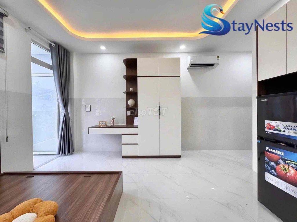 🔥CHÍNH CHỦ CHO THUÊ CĂN HỘ MỚI XÂY NGAY TÂY THẠNH - LÊ TRỌNG TẤN🔥