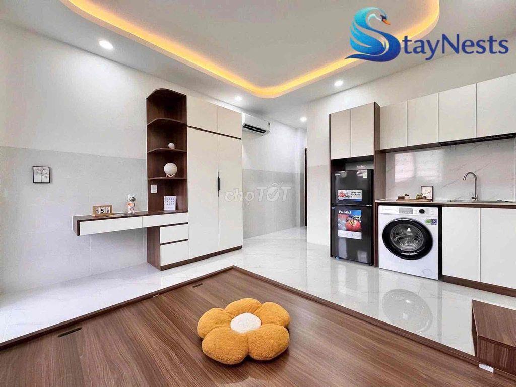 🔥CHÍNH CHỦ CHO THUÊ CĂN HỘ MỚI XÂY NGAY TÂY THẠNH - LÊ TRỌNG TẤN🔥