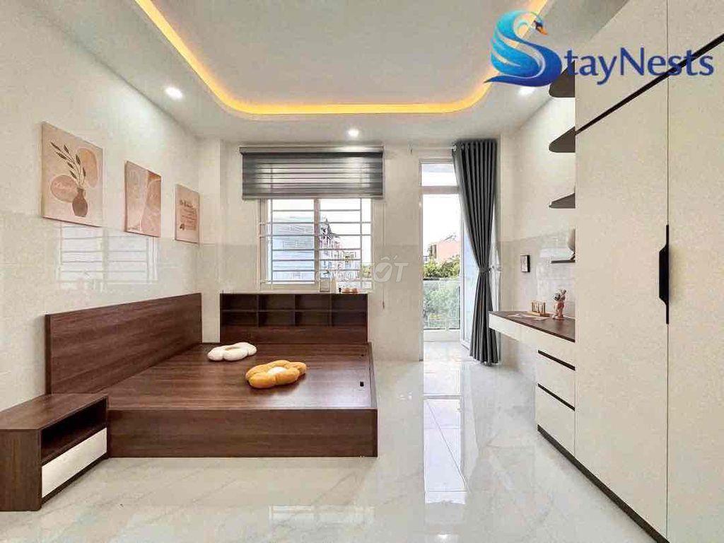 🔥CHÍNH CHỦ CHO THUÊ CĂN HỘ MỚI XÂY NGAY TÂY THẠNH - LÊ TRỌNG TẤN🔥