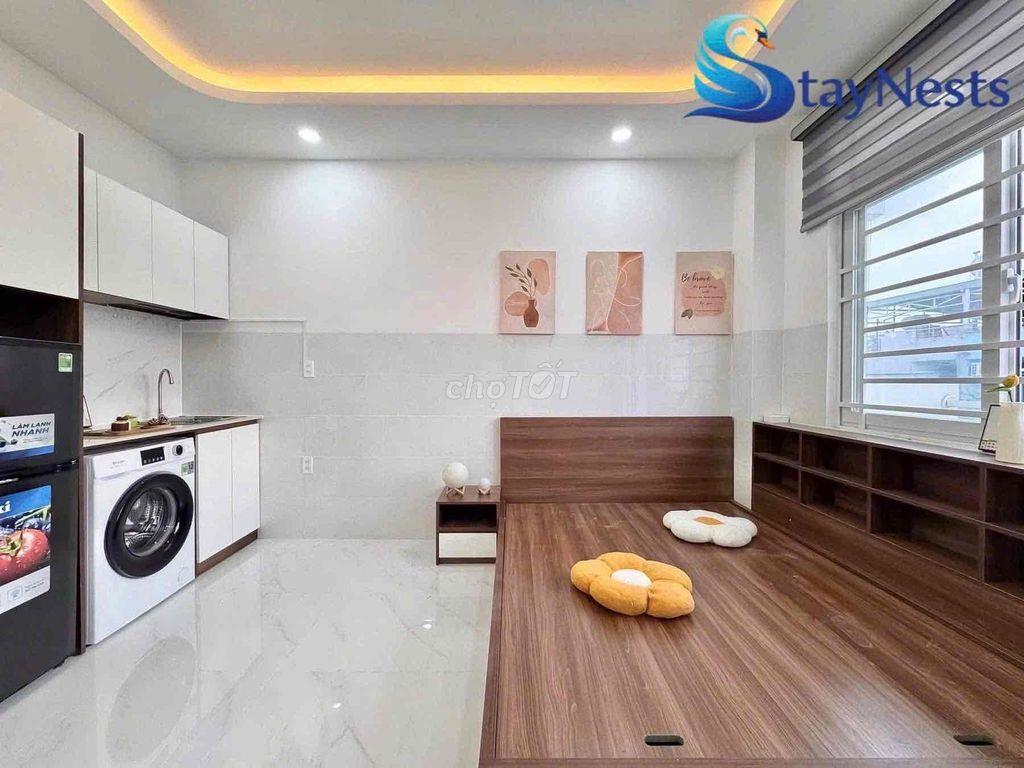 🔥CHÍNH CHỦ CHO THUÊ CĂN HỘ MỚI XÂY NGAY TÂY THẠNH - LÊ TRỌNG TẤN🔥