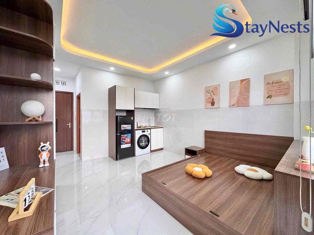 🔥CHÍNH CHỦ CHO THUÊ CĂN HỘ MỚI XÂY NGAY TÂY THẠNH - LÊ TRỌNG TẤN🔥