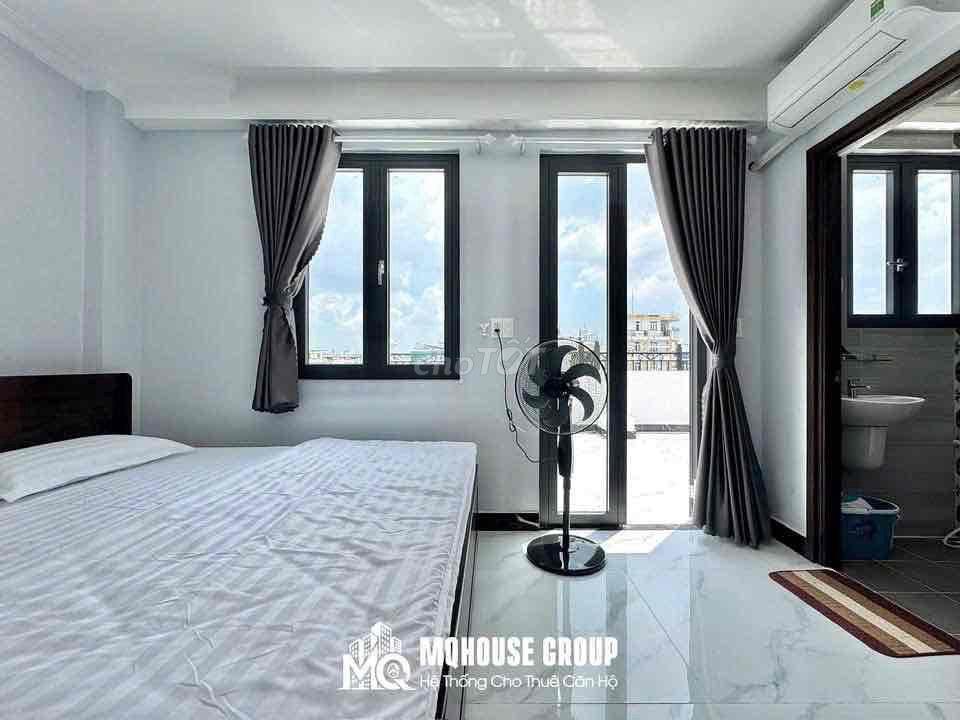 🔥CHÍNH CHỦ CHO THUÊ CĂN HỘ CAO CẤP MỚI XÂY 100% GẦN ETOWN CỘNG HOÀ🔥