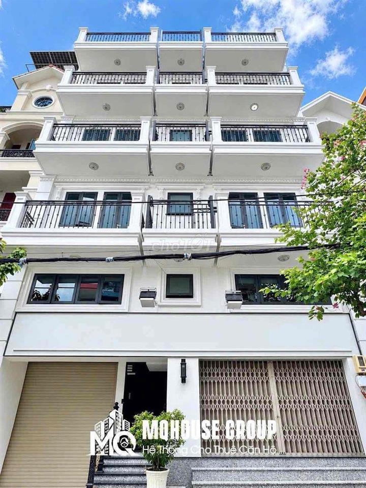 🔥CHÍNH CHỦ CHO THUÊ CĂN HỘ CAO CẤP MỚI XÂY 100% GẦN ETOWN CỘNG HOÀ🔥