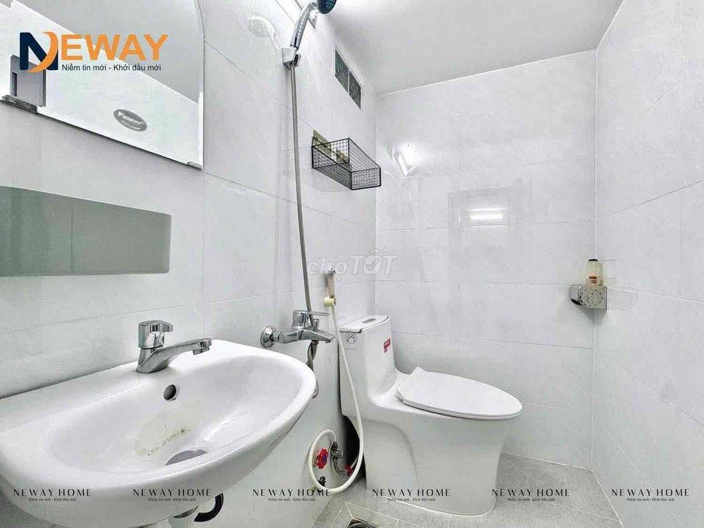 TRỌ MỚI XÂY 100% MÁY LẠNH, TỦ LẠNH NGAY LUỸ BÁN BÍCH - THOẠI NGỌC HẦU🔥