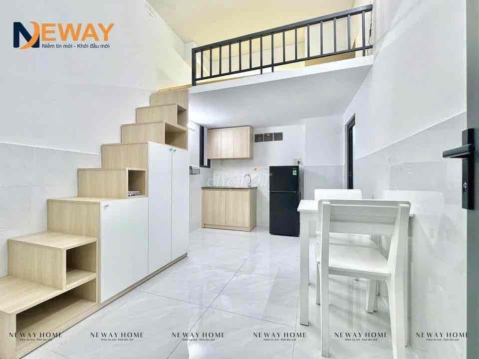 TRỌ MỚI XÂY 100% MÁY LẠNH, TỦ LẠNH NGAY LUỸ BÁN BÍCH - THOẠI NGỌC HẦU🔥