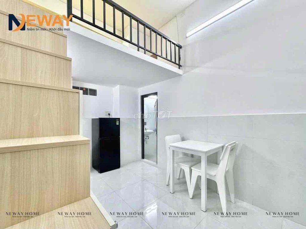 TRỌ MỚI XÂY 100% MÁY LẠNH, TỦ LẠNH NGAY LUỸ BÁN BÍCH - THOẠI NGỌC HẦU🔥