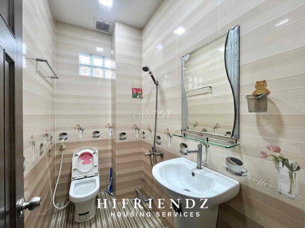 DUPLEX FULL NỘI THẤT GẦN ĐẠI HỌC SƯ PHẠM, ĐẠI HỌC SÀI GÒN
