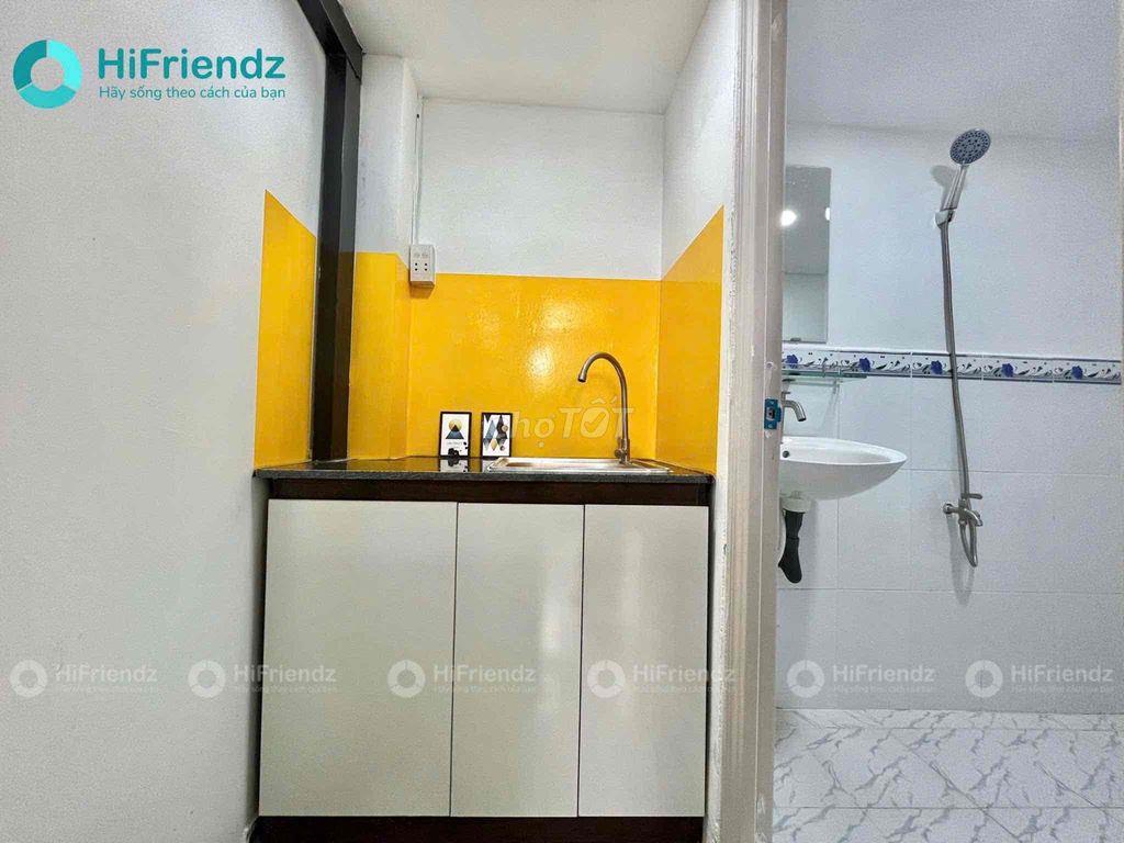 DUPLEX FULL NỘI THẤT GẦN ĐẠI HỌC SƯ PHẠM, ĐẠI HỌC SÀI GÒN