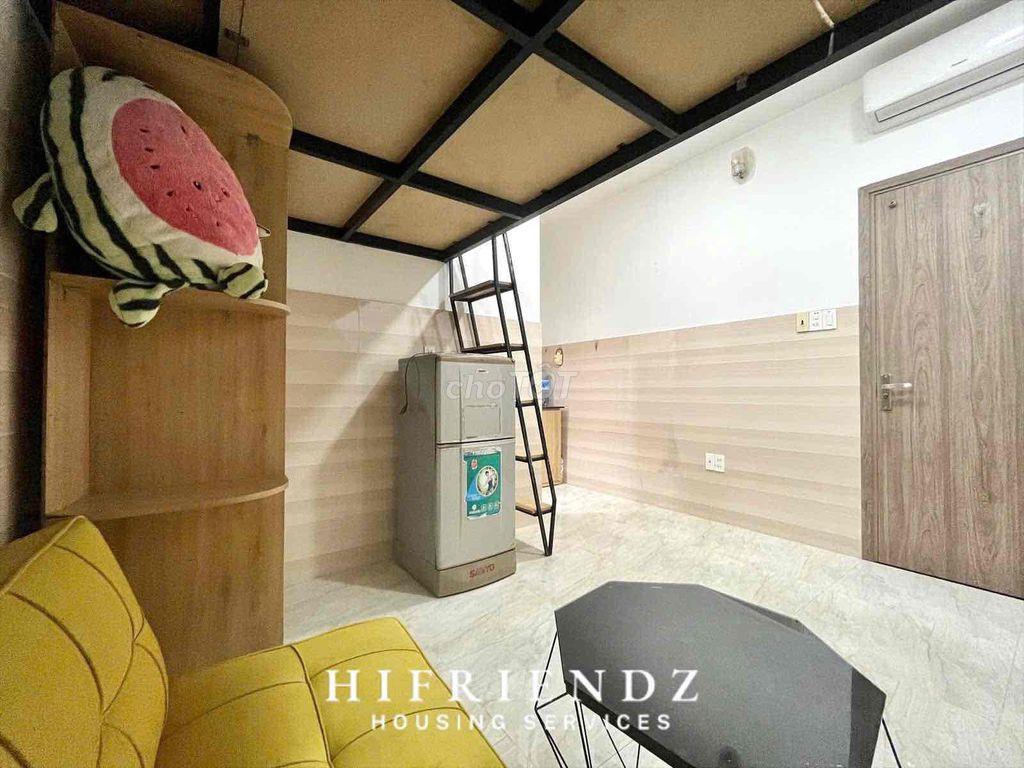 DUPLEX FULL NỘI THẤT GẦN ĐẠI HỌC SƯ PHẠM, ĐẠI HỌC SÀI GÒN