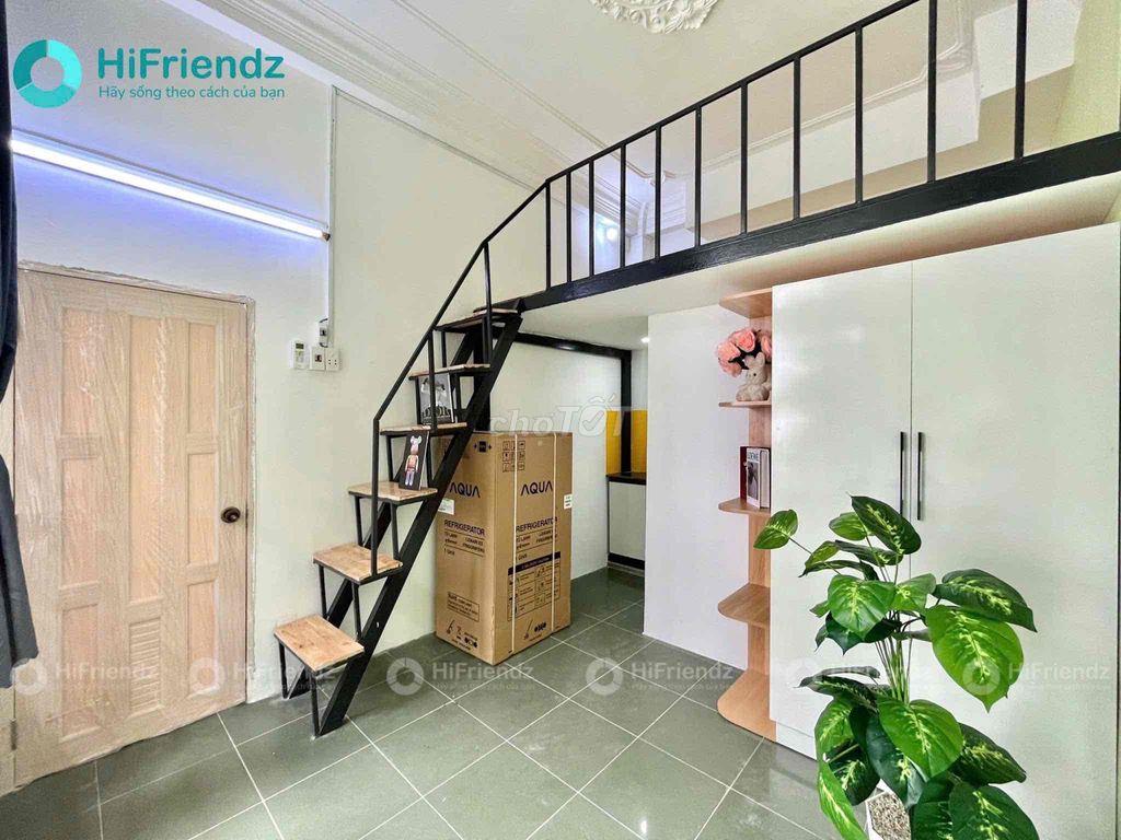 DUPLEX FULL NỘI THẤT GẦN ĐẠI HỌC SƯ PHẠM, ĐẠI HỌC SÀI GÒN