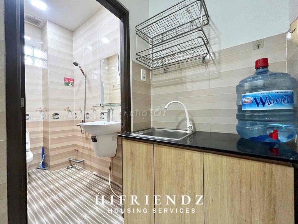 DUPLEX FULL NỘI THẤT GẦN ĐẠI HỌC SƯ PHẠM, ĐẠI HỌC SÀI GÒN