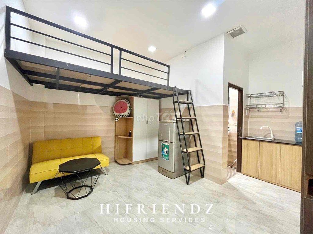 DUPLEX FULL NỘI THẤT GẦN ĐẠI HỌC SƯ PHẠM, ĐẠI HỌC SÀI GÒN