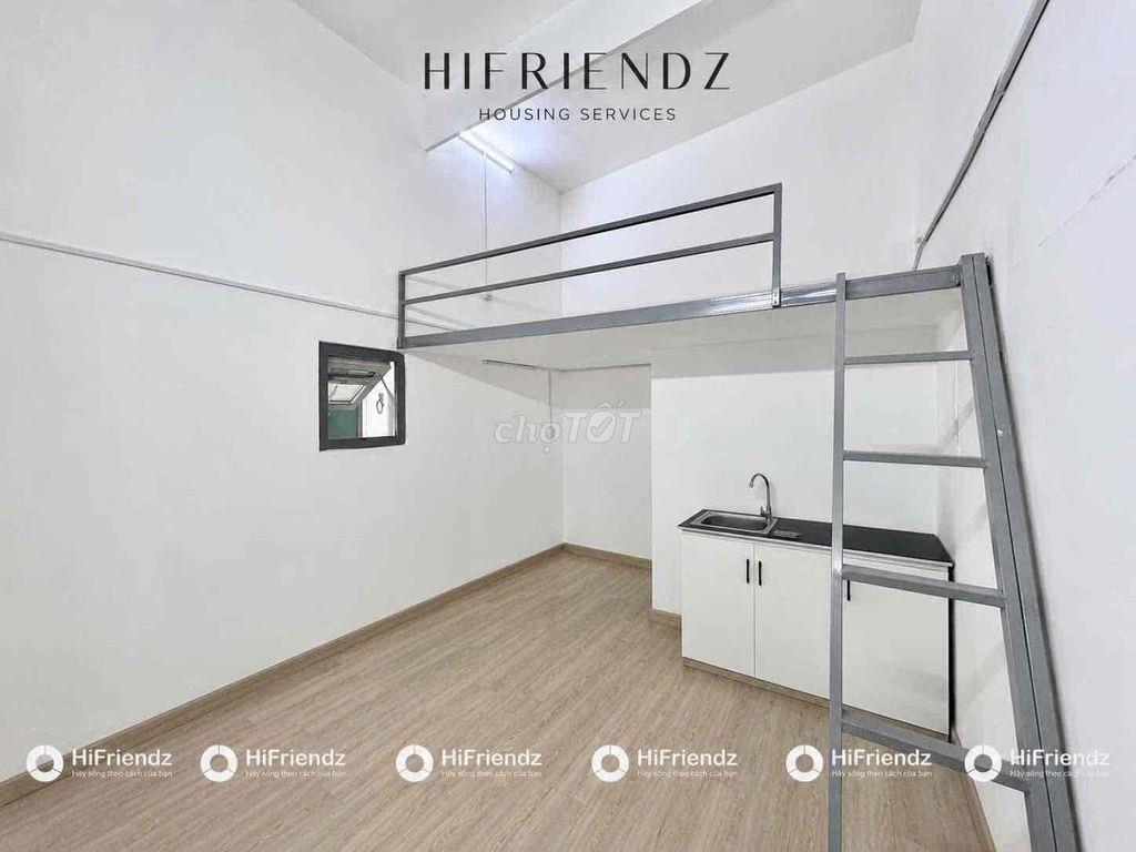 DUPLEX MỚI TINH XÁT BÊN CÔNG VIÊN BÌNH PHÚ QUẬN 6