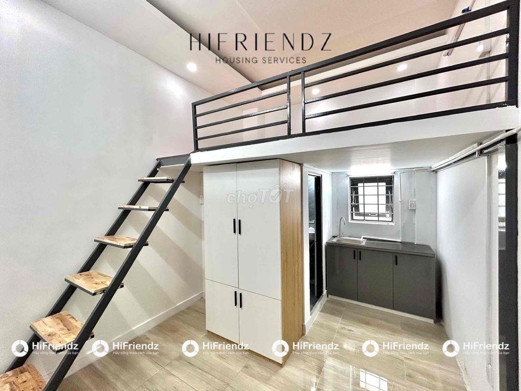 DUPLEX MỚI TINH XÁT BÊN CÔNG VIÊN BÌNH PHÚ QUẬN 6