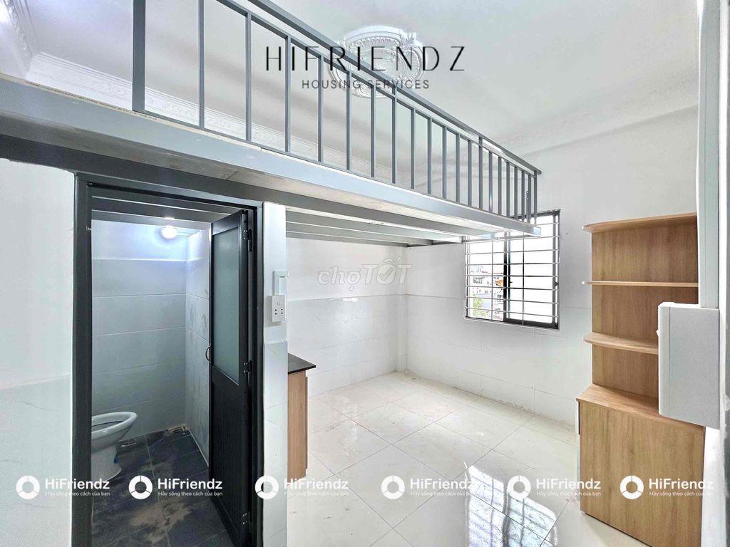 DUPLEX MỚI TINH XÁT BÊN CÔNG VIÊN BÌNH PHÚ QUẬN 6