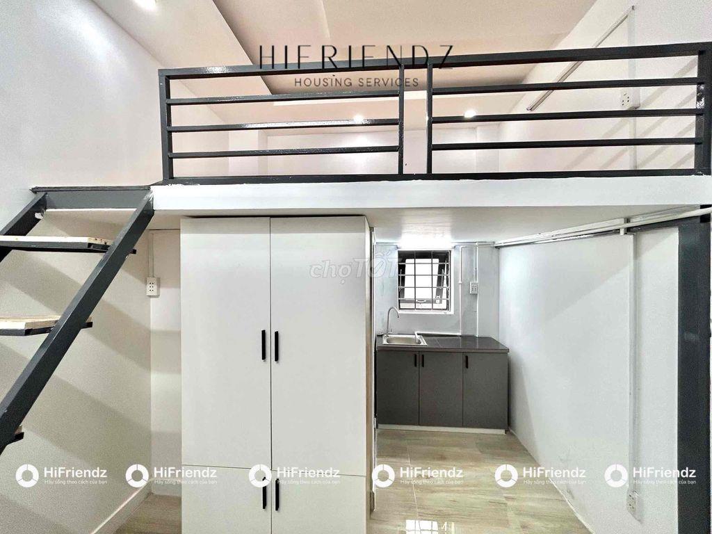 DUPLEX MỚI TINH XÁT BÊN CÔNG VIÊN BÌNH PHÚ QUẬN 6