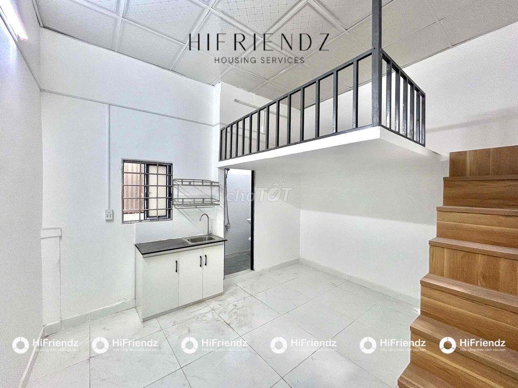 DUPLEX MỚI TINH XÁT BÊN CÔNG VIÊN BÌNH PHÚ QUẬN 6