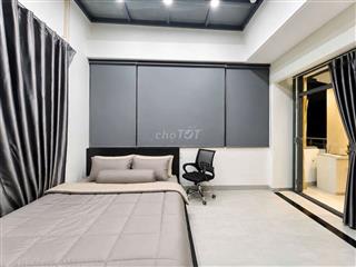 STUDIO CÓ BAN CÔNG TÁCH BẾP SIÊU NÉT MÀ GIÁ LẠI PHẢI CHĂNG